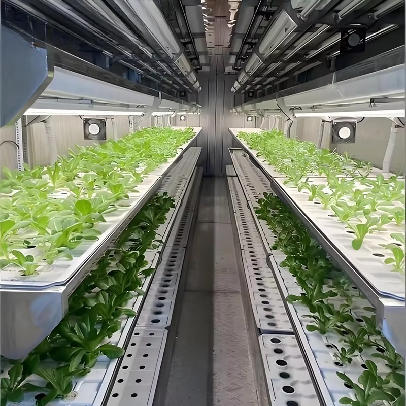 スマート植栽コンテナ垂直農業システム、都市農業および水耕栽培 - Urban Farming Hydroponic System のレビューと価格