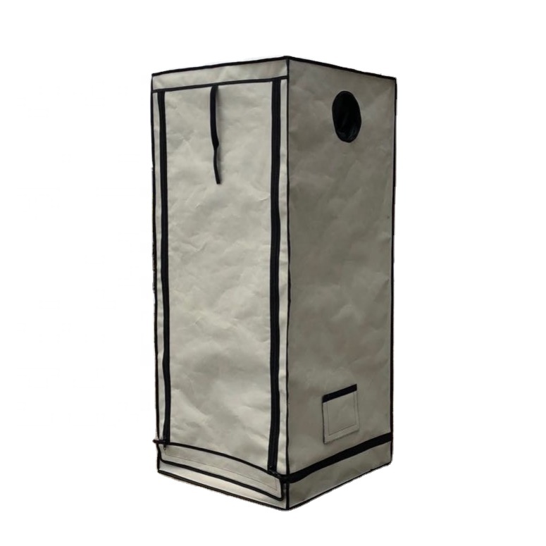 SH GROWファクトリー直販 PVCフリーPEマイラー グ - Grow Tent 4X4 のレビューと価格