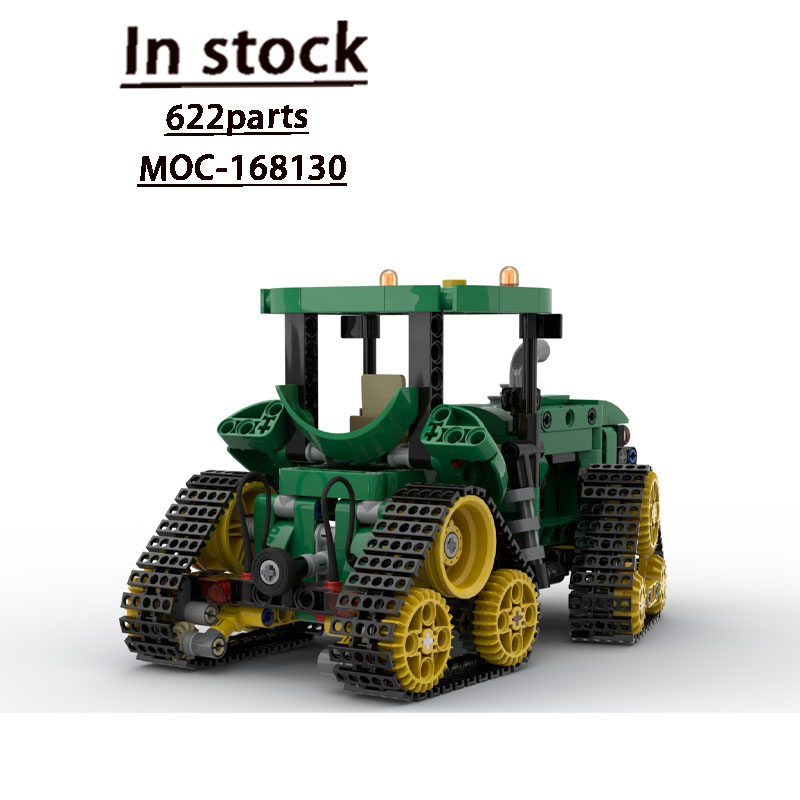 MOC-168130 新しい都市農場農業トラクタービルディン - Urban Farming Is のレビューと価格