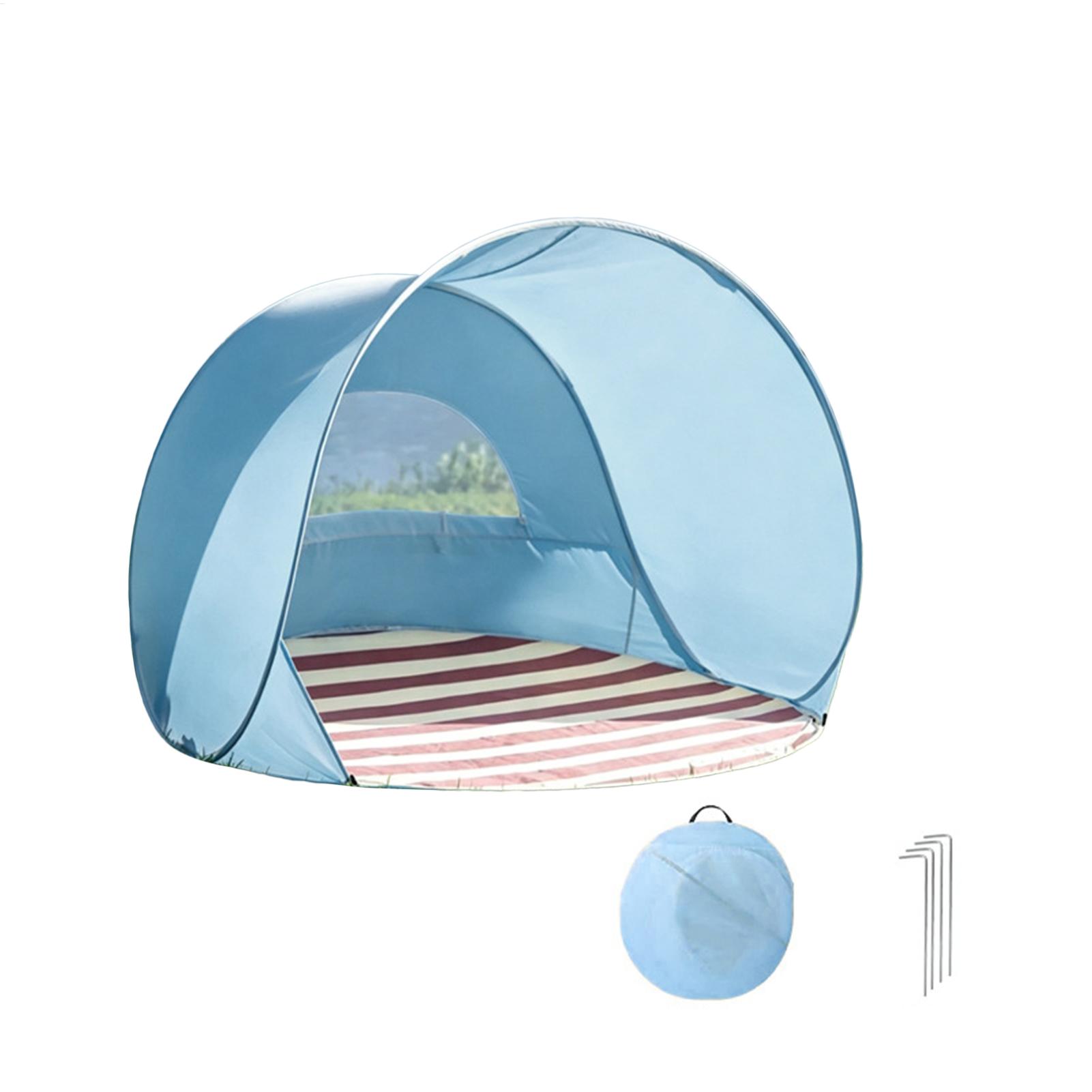 ビーチテント ポータブル 軽量 簡単設置テント ビーチキャノ - Grow Tent 4X4 のレビューと価格