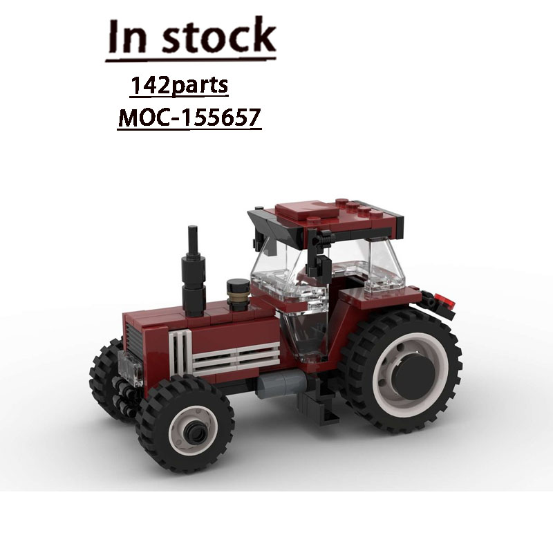 MOC-155657 アーバンファーム農業レトロトラクタービ - Urban Farming Is のレビューと価格