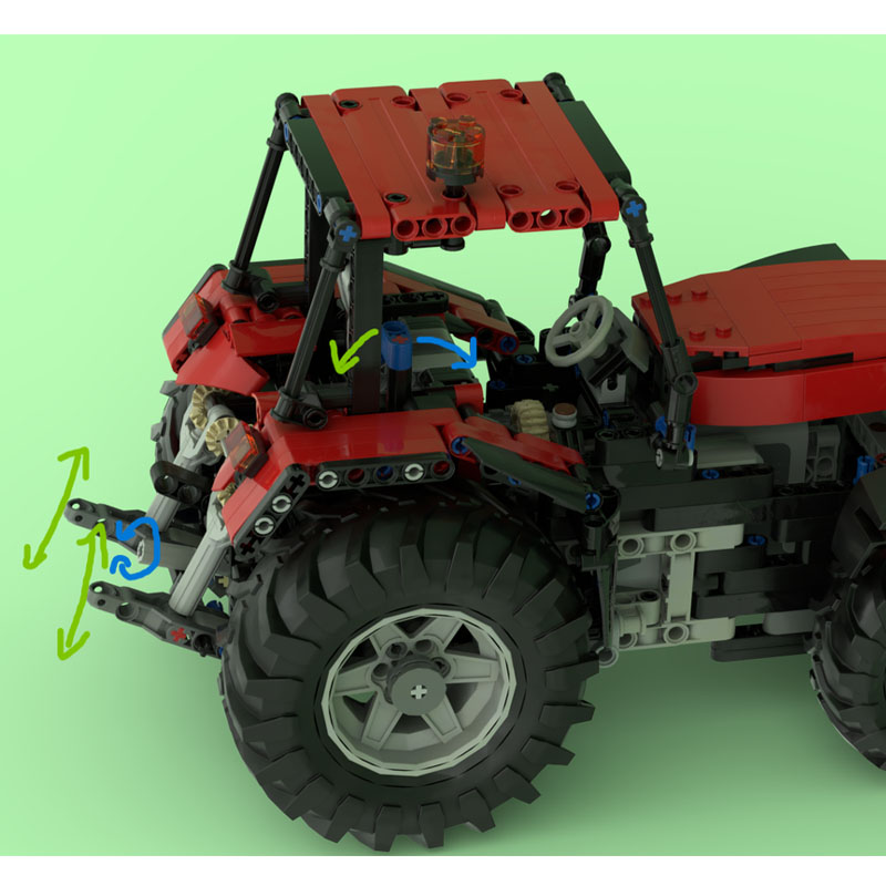 MOC-263208 新しいアーバンファームレッドリモートコ - Urban Farming Is のレビューと価格